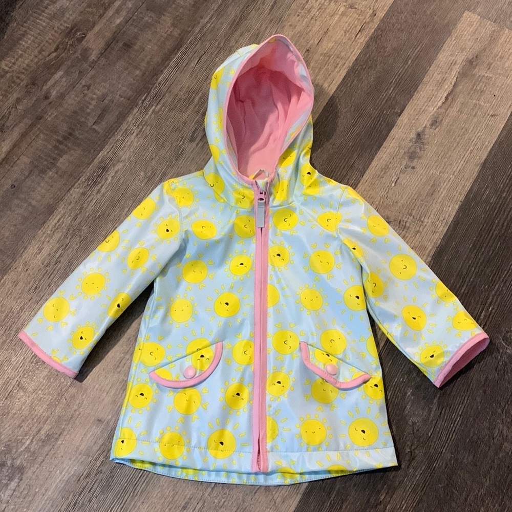 Cat & Jack raincoat